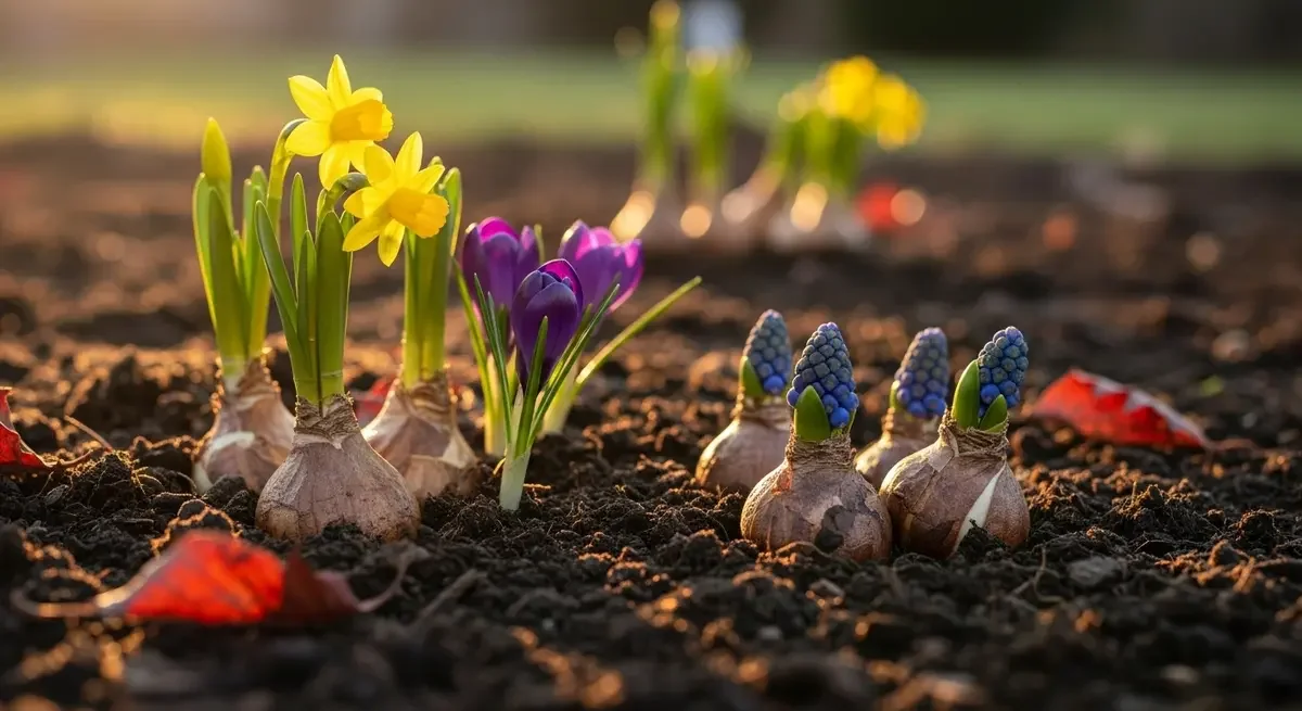 The best flower bulbs to plant now for spring blooms