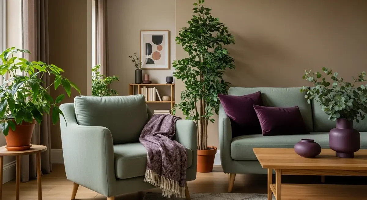 The most popular interior paint color trends for 2026