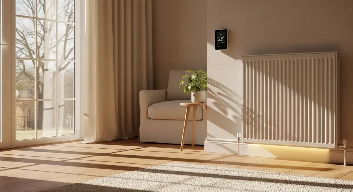 Simple ways to lower your energy bills this winter