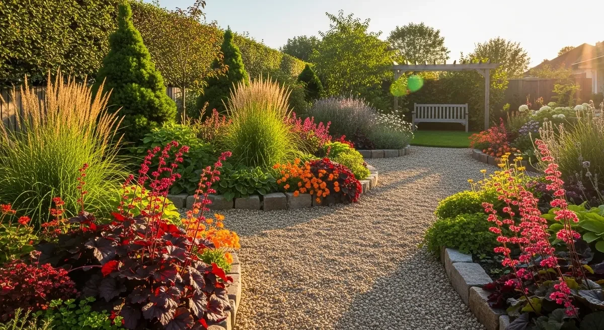 Low-maintenance garden ideas for a beautiful yard